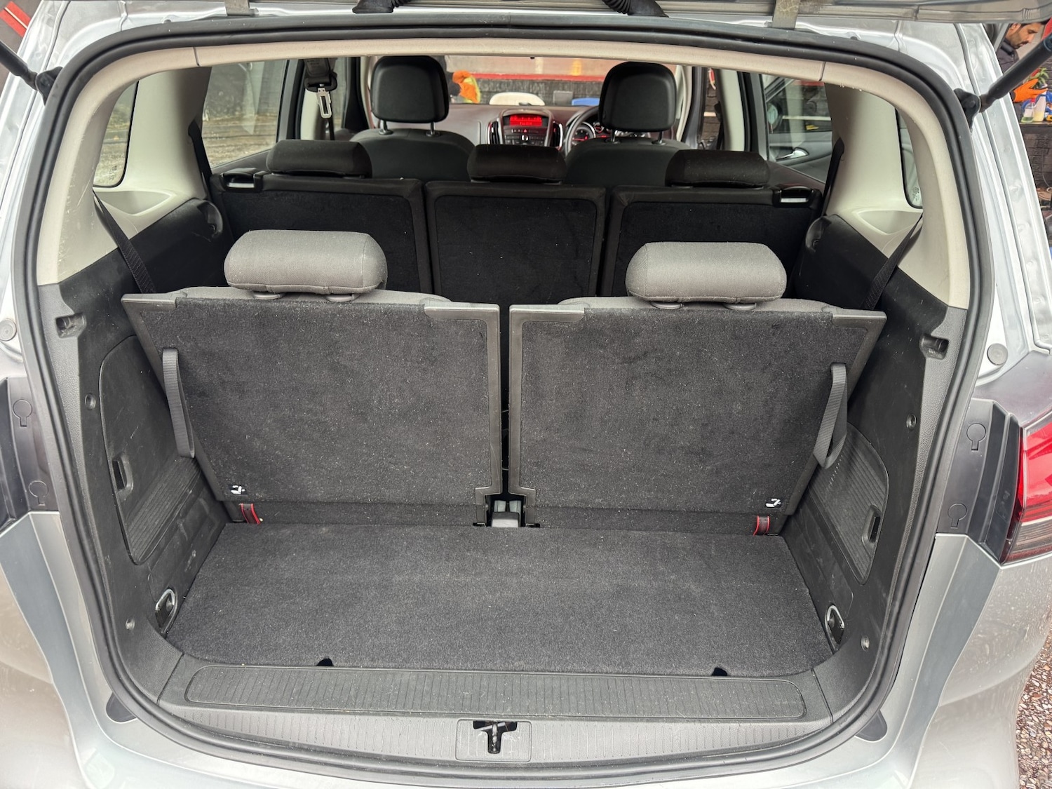 Used Vauxhall Zafira Tourer 2014 for sale - 76293218: Photo 11