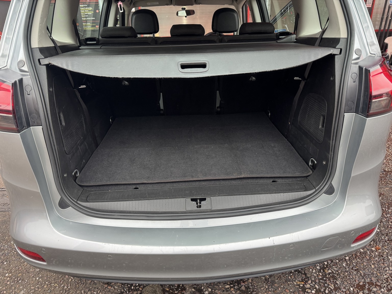 Used Vauxhall Zafira Tourer 2014 for sale - 76293218: Photo 12