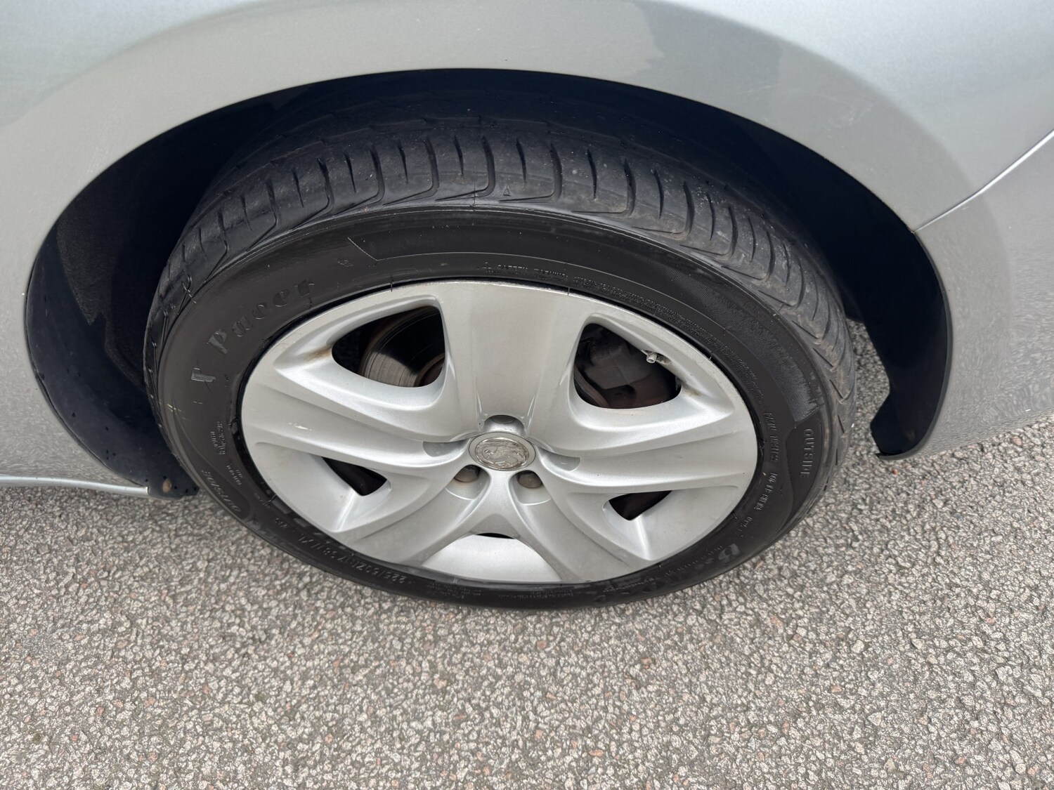 Used Vauxhall Zafira Tourer 2014 for sale - 76293218: Photo 13