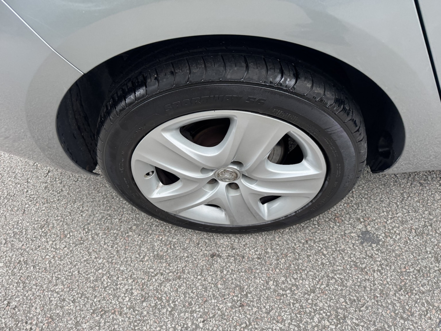 Used Vauxhall Zafira Tourer 2014 for sale - 76293218: Photo 14