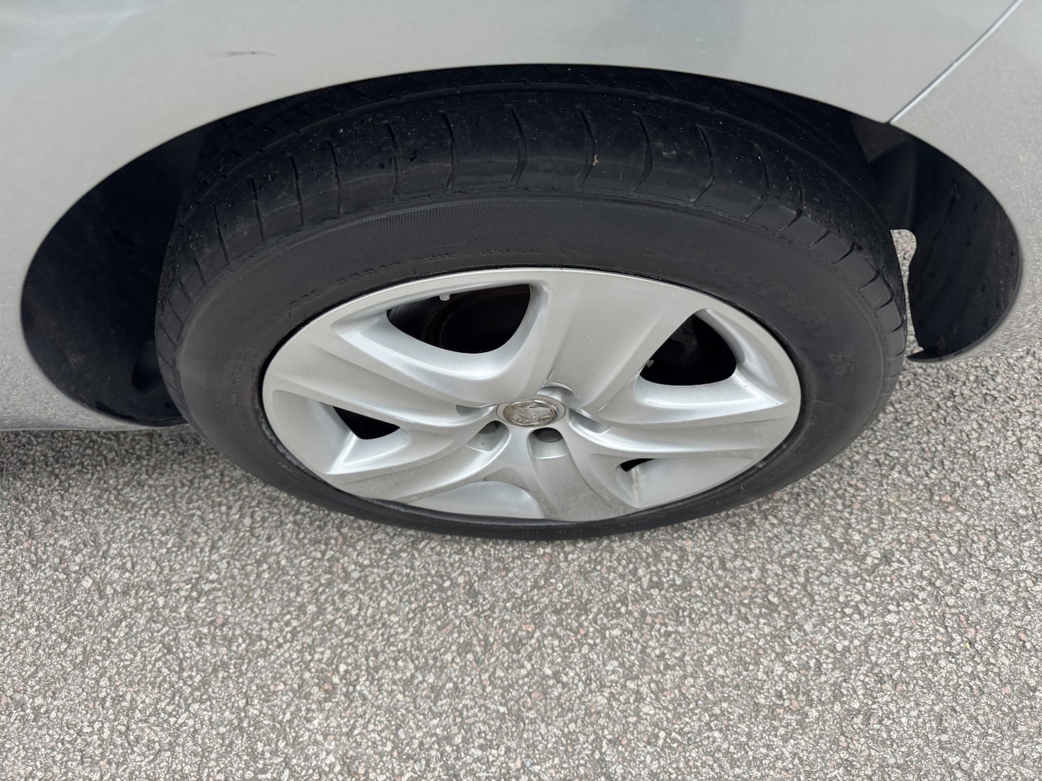 Used Vauxhall Zafira Tourer 2014 for sale - 76293218: Photo 15