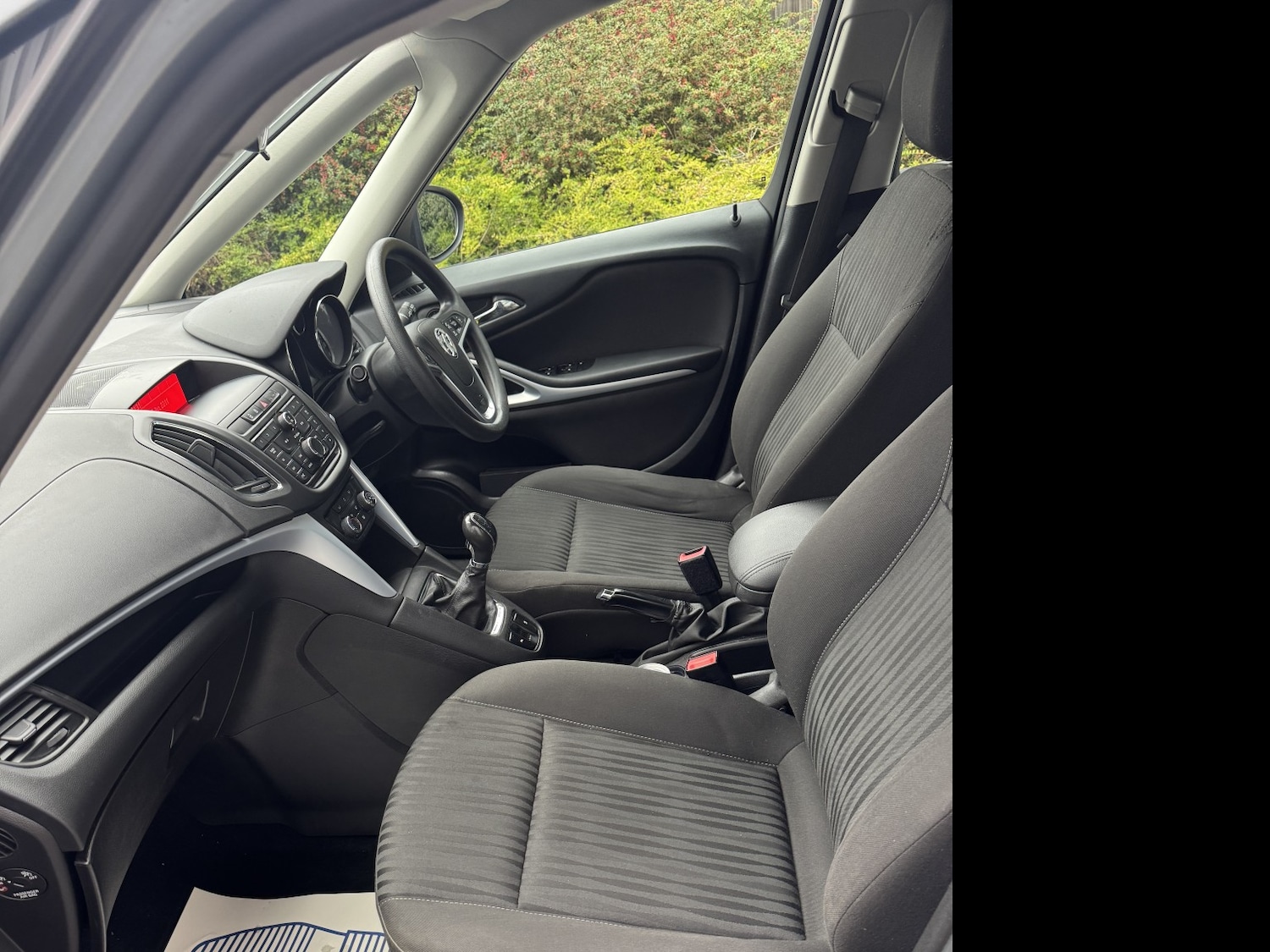 Used Vauxhall Zafira Tourer 2014 for sale - 76293218: Photo 17