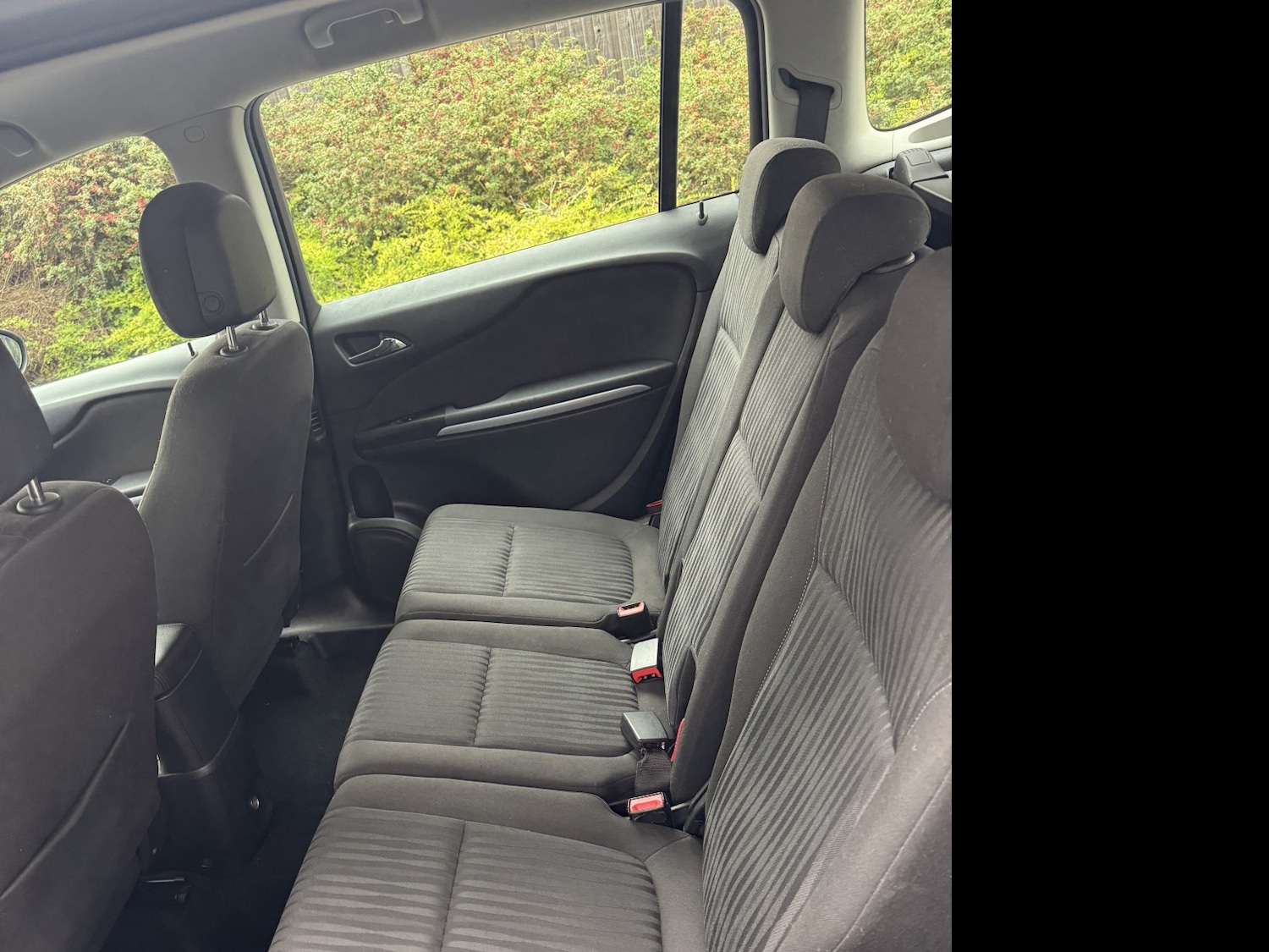 Used Vauxhall Zafira Tourer 2014 for sale - 76293218: Photo 18
