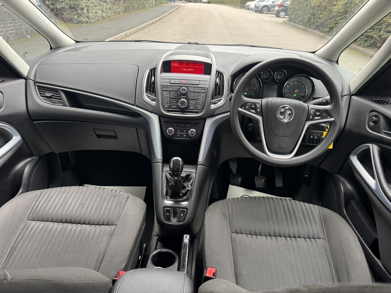Used Vauxhall Zafira Tourer 2014 for sale - 76293218: Photo 19