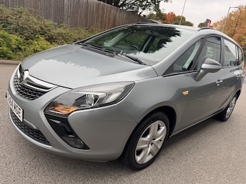 Used Vauxhall Zafira Tourer 2014 for sale - 76293218: Photo