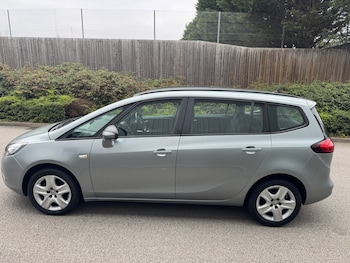 Used Vauxhall Zafira Tourer 2014 for sale - 76293218: Photo