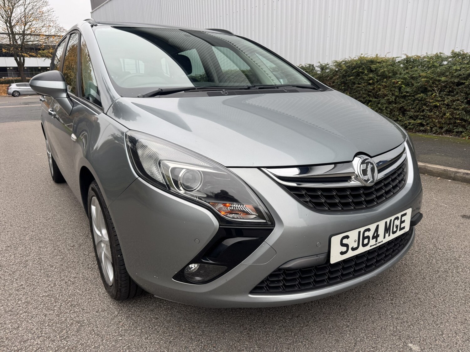 Used Vauxhall Zafira Tourer 2014 for sale - 76293218: Photo 9