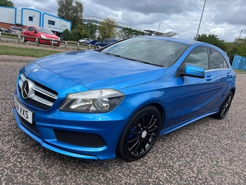 Used Mercedes-Benz A-Class 2014 for sale - 78285564: Photo
