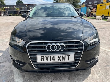 Used Audi A3 2014 for sale - 75968714: Photo