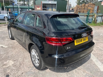 Used Audi A3 2014 for sale - 75968714: Photo