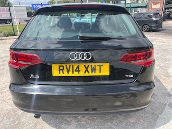Used Audi A3 2014 for sale - 75968714: Photo