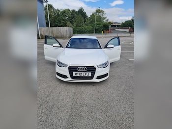 2012 - 2.0 TDI S line 4-Door