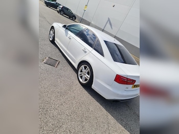 Used Audi A6 2012 for sale - 76793507: Photo