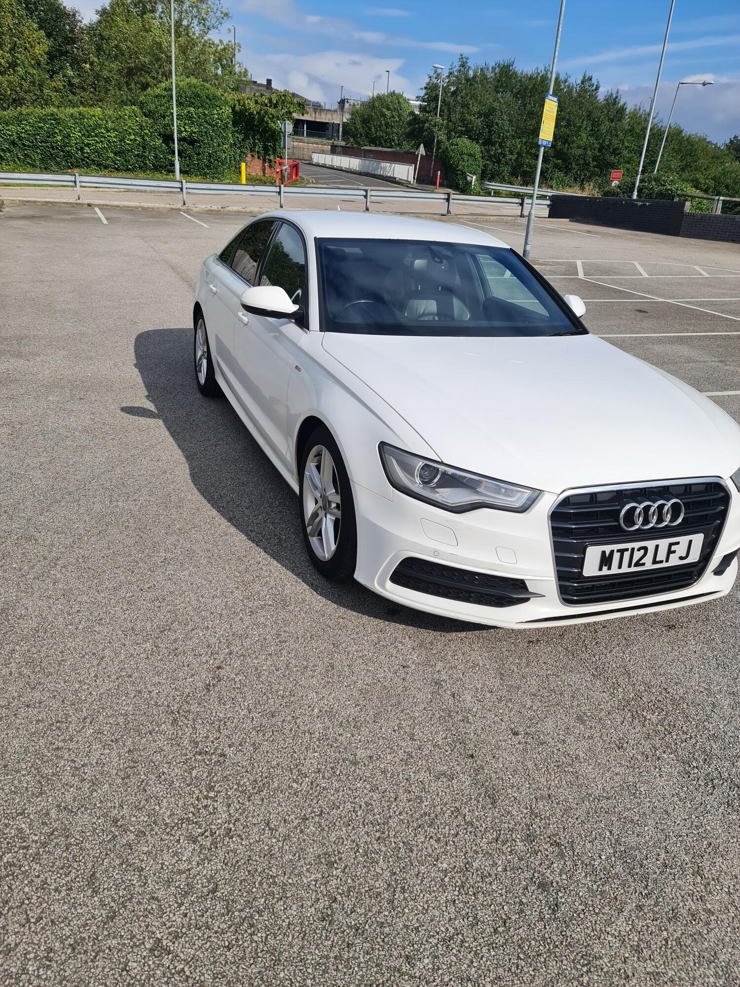Used Audi A6 2012 for sale - 76793507: Photo 5
