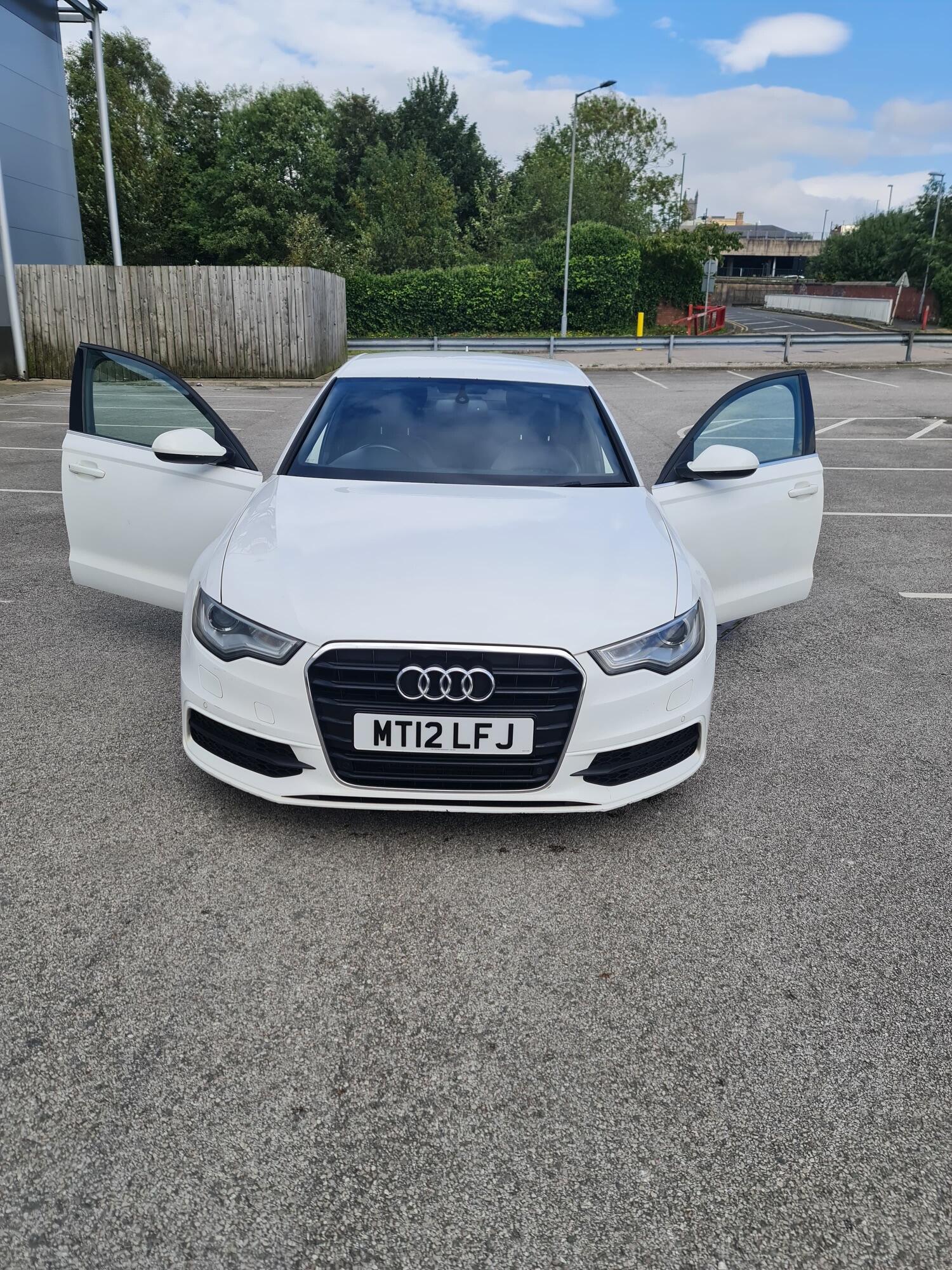 Used Audi A6 2012 for sale - 76793507: Photo 8