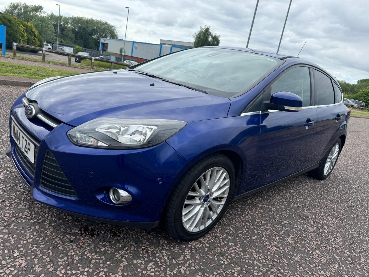Used Ford Focus 2014 for sale - 76030806: Photo 2