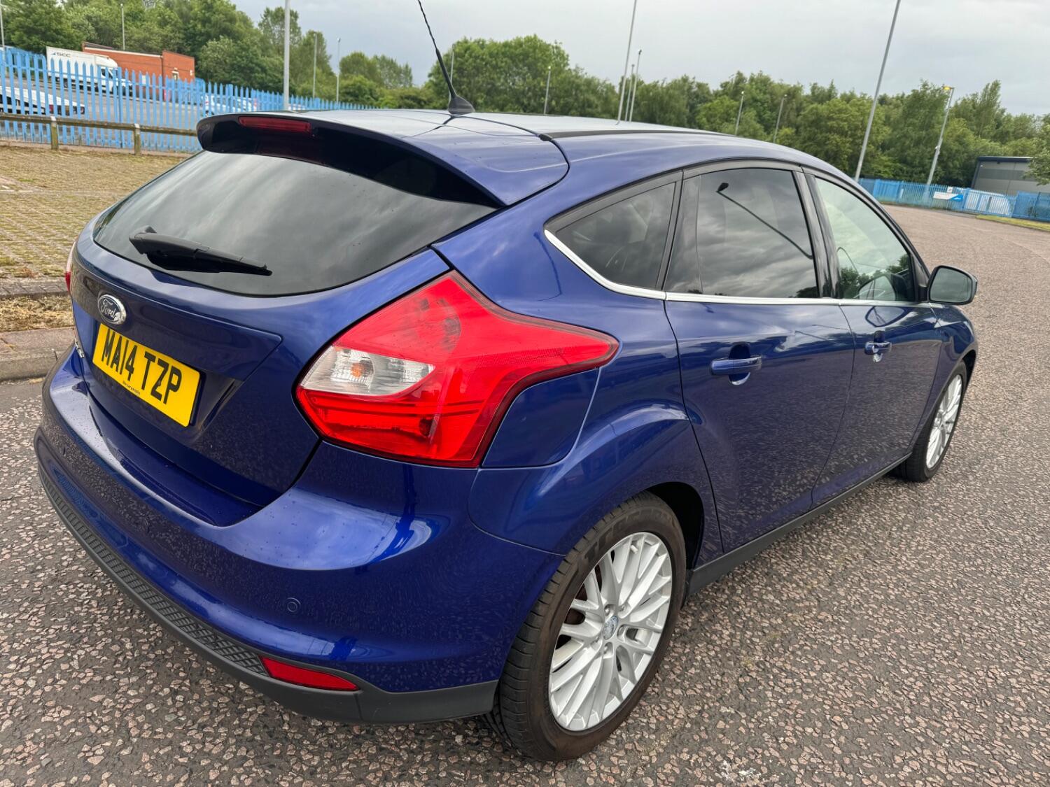 Used Ford Focus 2014 for sale - 76030806: Photo 6