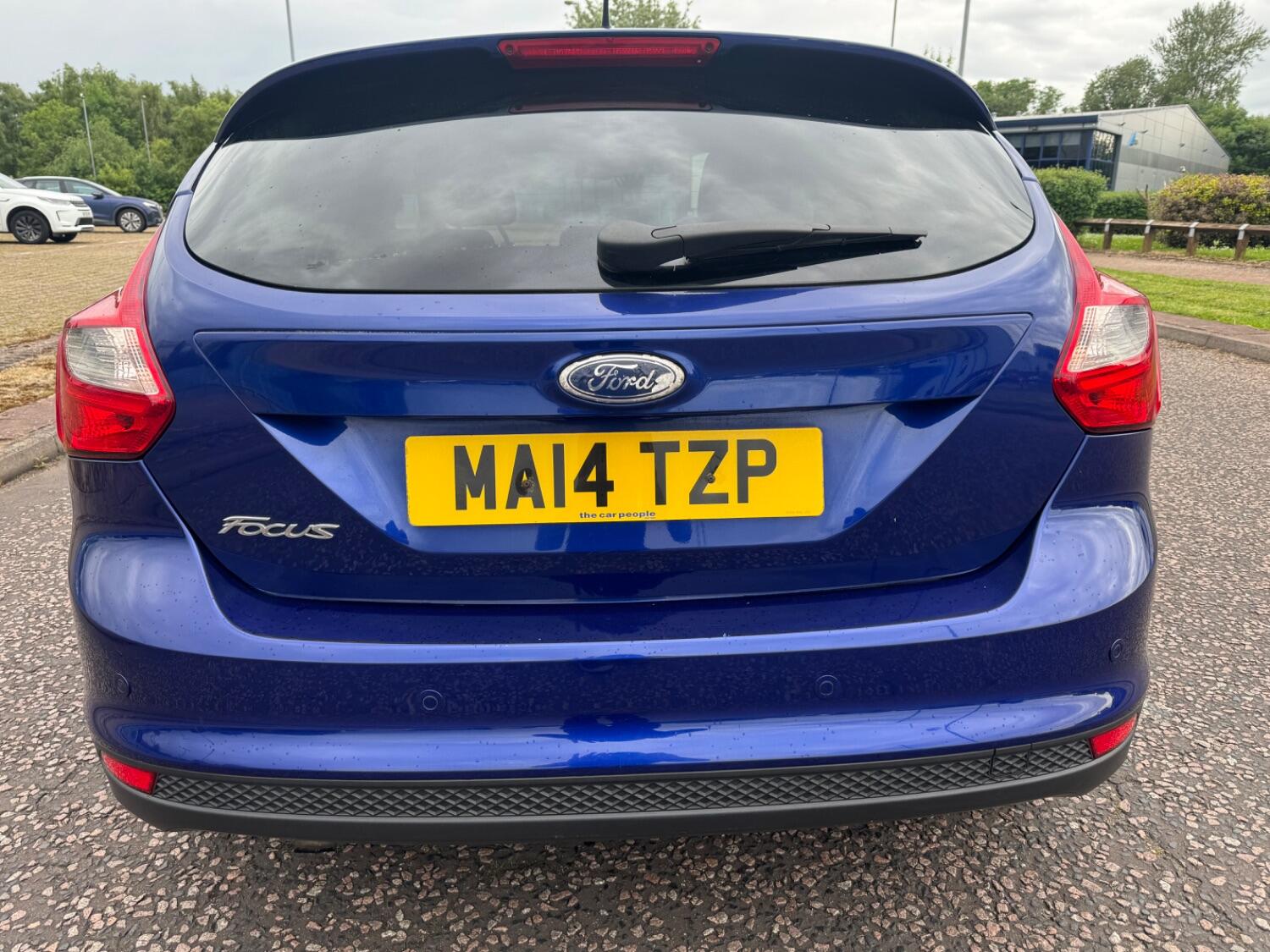 Used Ford Focus 2014 for sale - 76030806: Photo 7