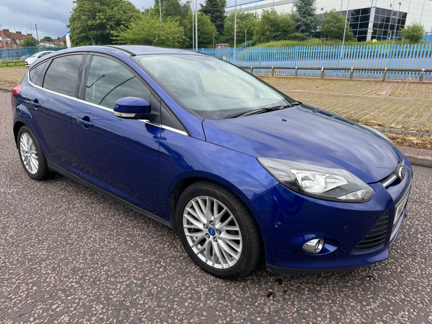 Used Ford Focus 2014 for sale - 76030806: Photo 9