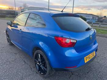 Used SEAT Ibiza 2011 for sale - 73609511: Photo