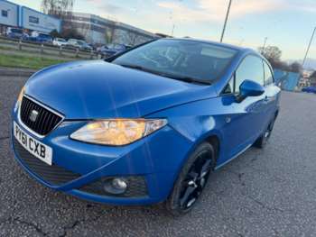 Used SEAT Ibiza 2011 for sale - 73609511: Photo