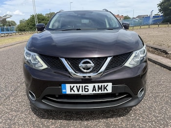 Used Nissan Qashqai 2016 for sale - 79037182: Photo