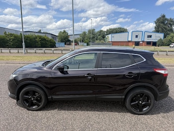 Used Nissan Qashqai 2016 for sale - 79037182: Photo