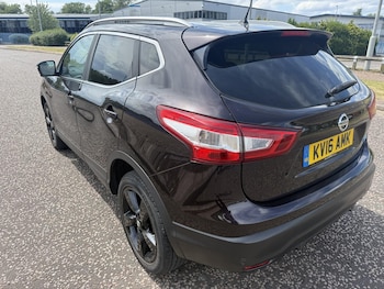 Used Nissan Qashqai 2016 for sale - 79037182: Photo