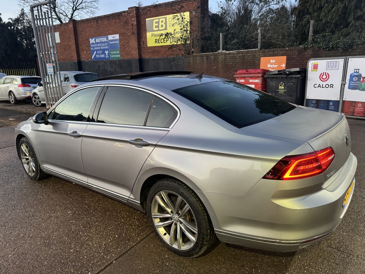 Used Volkswagen Passat 2017 for sale - 77014812: Photo 4