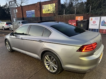 Used Volkswagen Passat 2017 for sale - 77014812: Photo