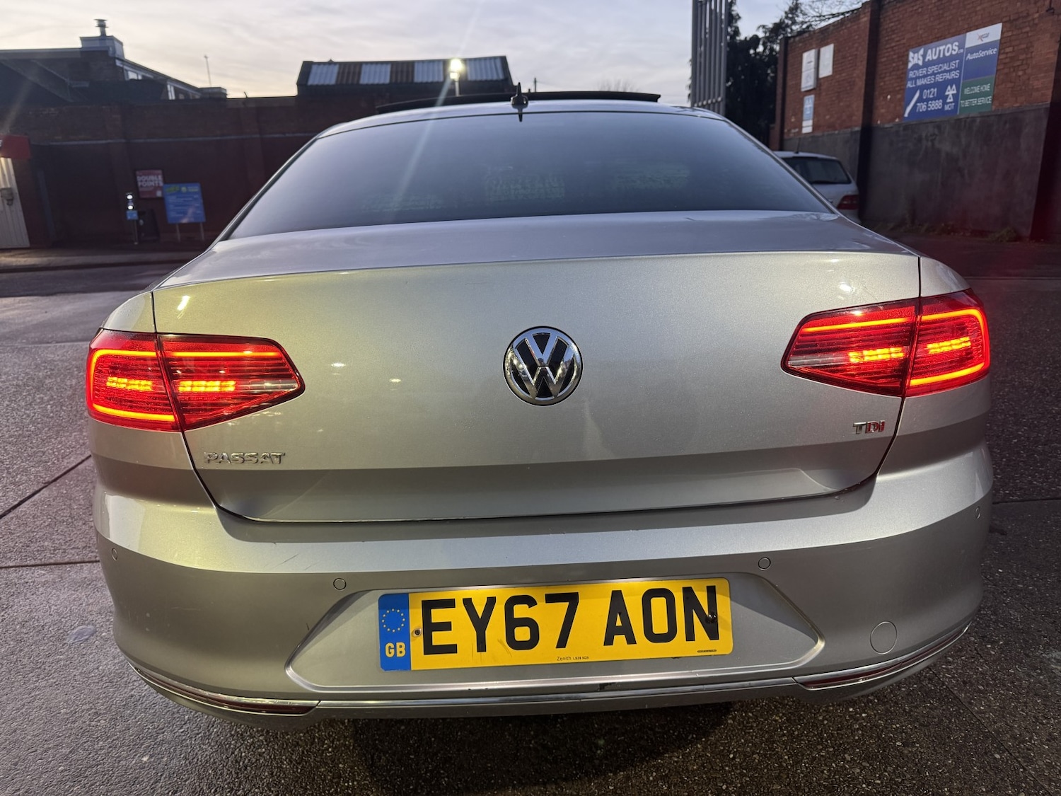 Used Volkswagen Passat 2017 for sale - 77014812: Photo 5