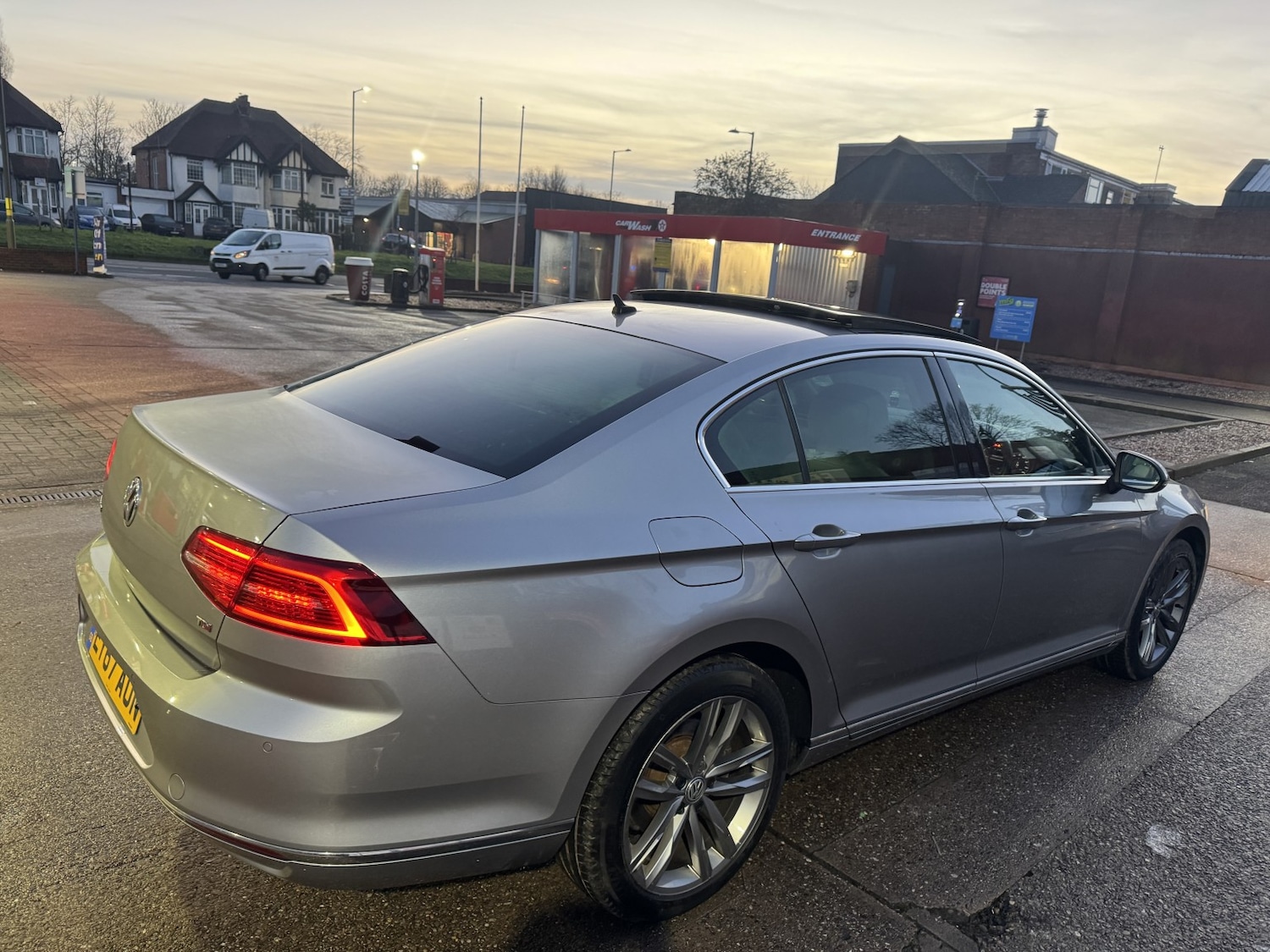 Used Volkswagen Passat 2017 for sale - 77014812: Photo 6