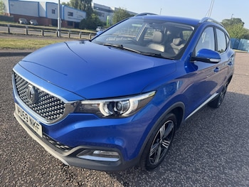 Used MG MG ZS 2020 for sale - 79033106: Photo