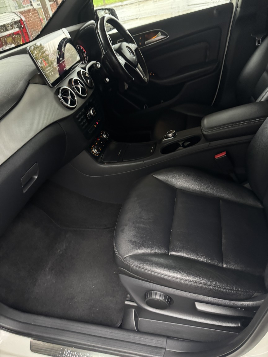 Used Mercedes-Benz B Class 2013 for sale - 77207161: Photo 14