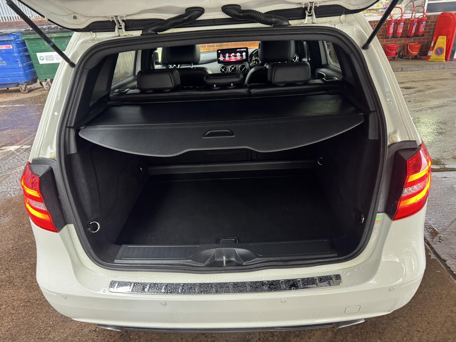 Used Mercedes-Benz B Class 2013 for sale - 77207161: Photo 15