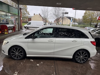 Used Mercedes-Benz B Class 2013 for sale - 77207161: Photo