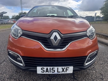 Used Renault Captur 2015 for sale - 78592714: Photo