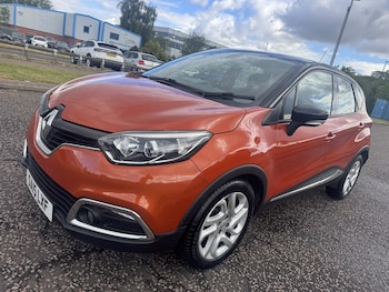 Used Renault Captur 2015 for sale - 78592714: Photo