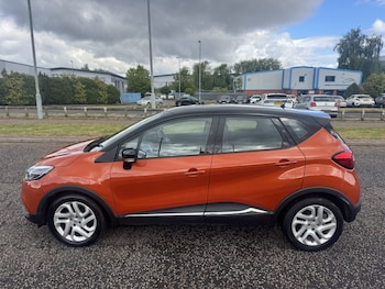 Used Renault Captur 2015 for sale - 78592714: Photo