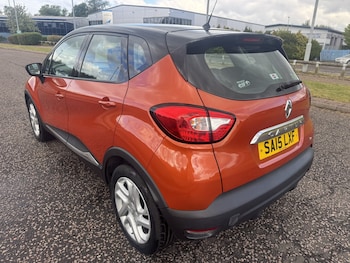 Used Renault Captur 2015 for sale - 78592714: Photo