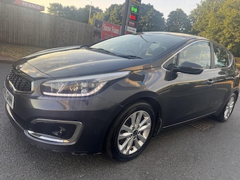 Used Kia Ceed 2015 for sale - 79257629: Photo