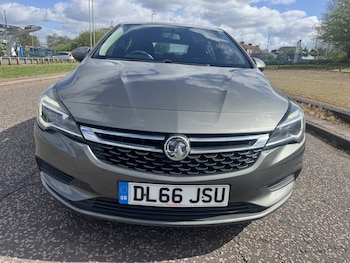 Used Vauxhall Astra 2016 for sale - 78300444: Photo
