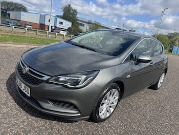 Used Vauxhall Astra 2016 for sale - 78300444: Photo