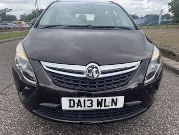 Used Vauxhall Zafira 2013 for sale - 78888940: Photo