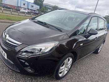 Used Vauxhall Zafira 2013 for sale - 78888940: Photo