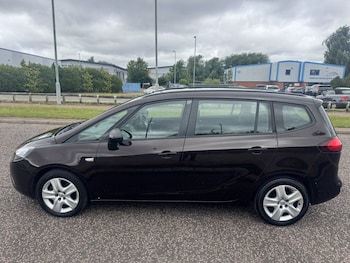 Used Vauxhall Zafira 2013 for sale - 78888940: Photo