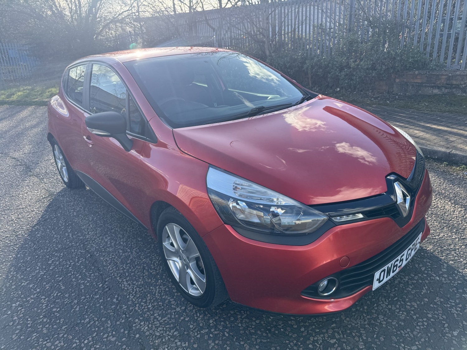 Used Renault Clio 2016 for sale - 77896150: Photo 10
