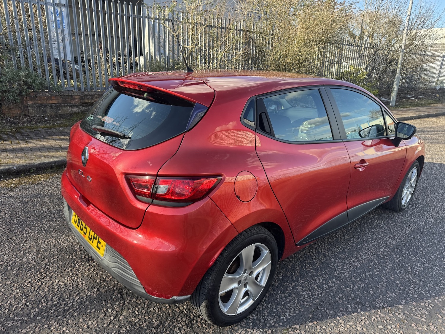 Used Renault Clio 2016 for sale - 77896150: Photo 7