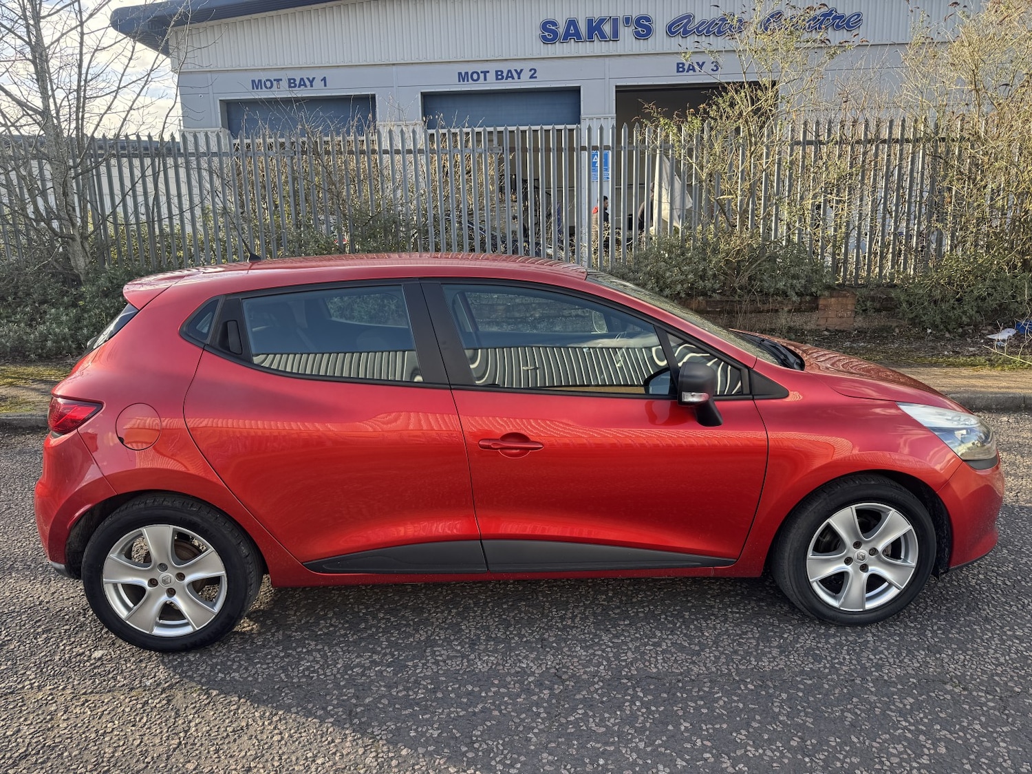 Used Renault Clio 2016 for sale - 77896150: Photo 8