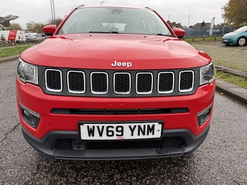 Used Jeep Compass 2019 for sale - 78775752: Photo